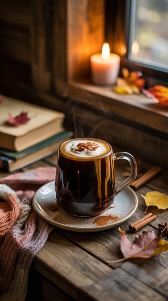 Coffee Recipes at Home: Your Barista Dreams, Unlocked ☕ 8 Spiced Cinnamon Coffee