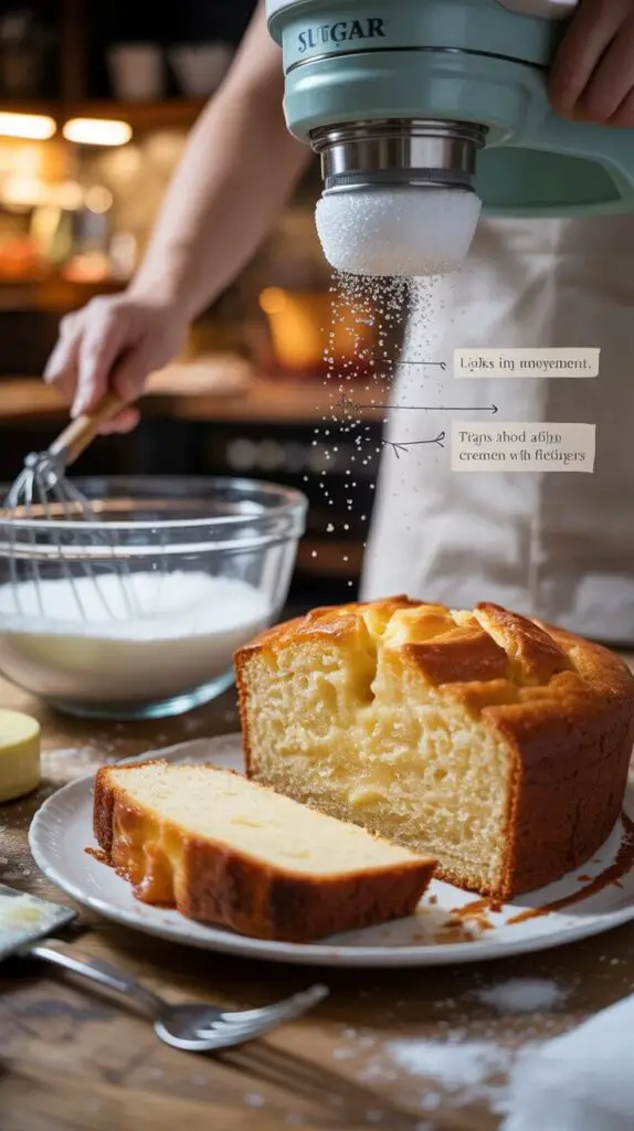 Which Ingredient Makes Cake Soft and Fluffy? Let’s Break It Down (With a Side of Sass and Science) 4 Sugar More Than Just Sweetness
