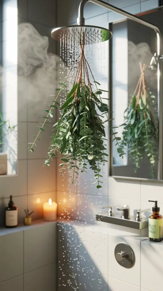 Eucalyptus Shower Head Ideas That’ll Seriously Upgrade Your Morning Routine 10 The Aromatherapy Power Combo