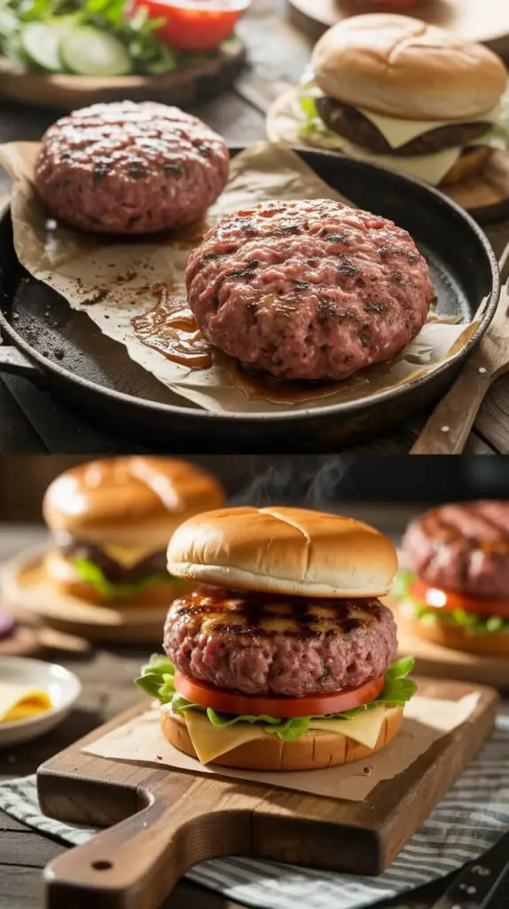 Home Made Burgers Recipe Ideas: Juicy Wins for Lazy Chefs and Food Nerds Alike 1 The Basics What Makes a Homemade Burger Actually Good