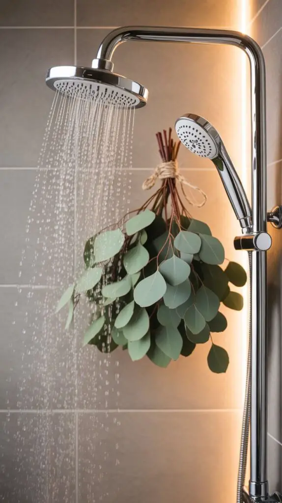 Eucalyptus Shower Head Ideas That’ll Seriously Upgrade Your Morning Routine 1 The Classic Steam Boost