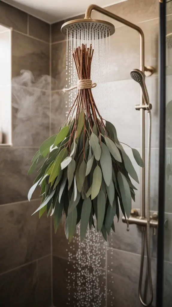 Eucalyptus Shower Head Ideas That’ll Seriously Upgrade Your Morning Routine 3 The Dramatic Statement Shower