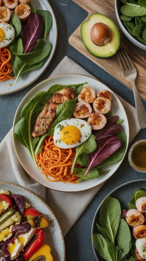 Low Carb Recipes for Dinner: Delicious Ideas That Won’t Leave You Hangry 2 The Low Carb Dinner Rulebook (aka No Sad Salads Allowed)
