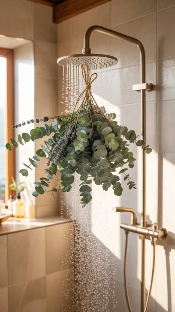 Eucalyptus Shower Head Ideas That’ll Seriously Upgrade Your Morning Routine 7 The Spa-Inspired Vibe