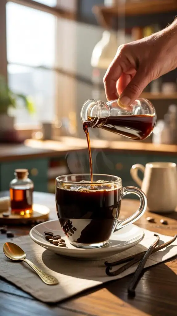 What Can I Mix With Coffee to Make It Taste Better? (Spoiler: A Lot More Than Sugar) 2 Vanilla Extract – The Secret Weapon