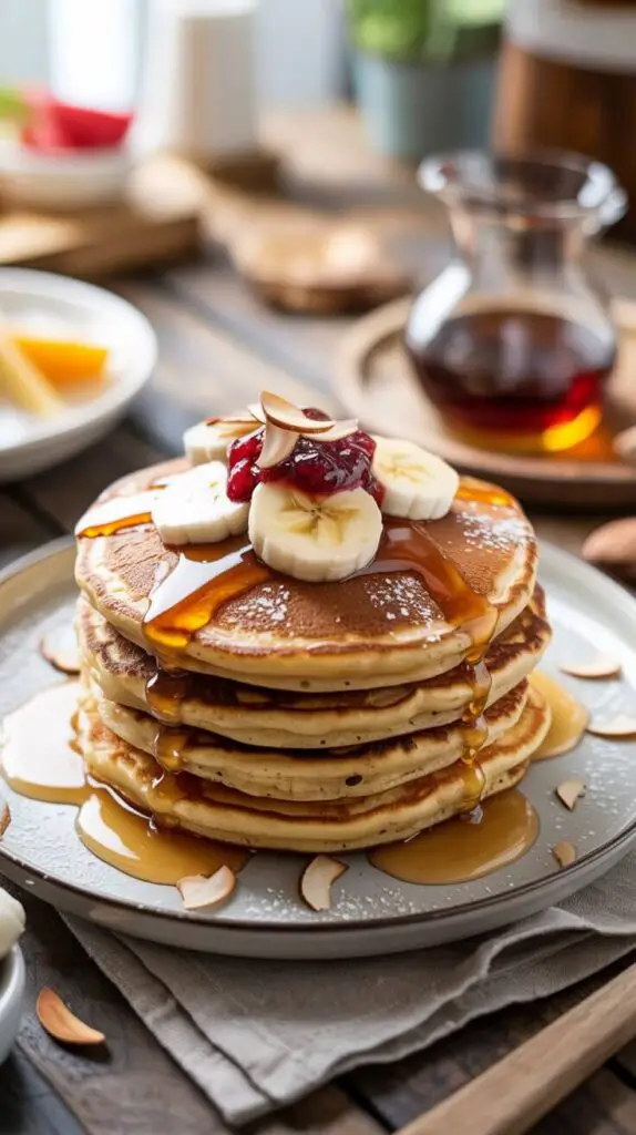 Home Made Pancakes Recipe Ideas That’ll Make You Ditch Store-Bought Mixes Forever 5 Vegan Pancakes That Don’t Suck (Promise)