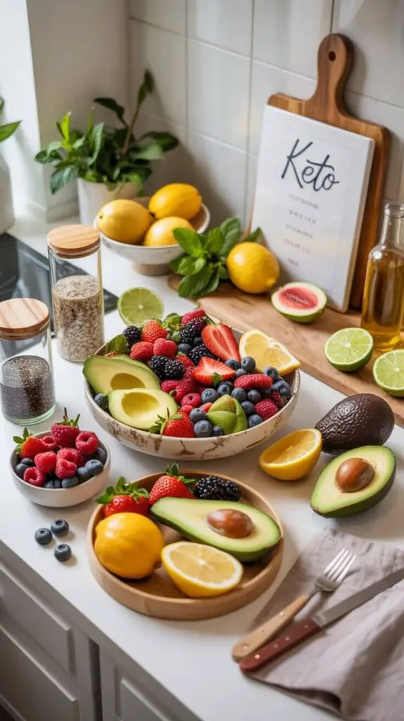 What Fruits Are Allowed on Keto? đđ (Hint: Not All of Them!) 1 Wait, Can You Even Have Fruit on Keto