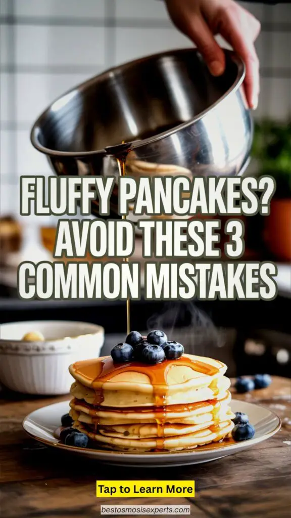 What Are 3 Things That Are Discouraged When Making Pancakes? (Spoiler: You’ve Probably Done Them All) 4 What Are 3 Things That Are Discouraged When Making Pancakes