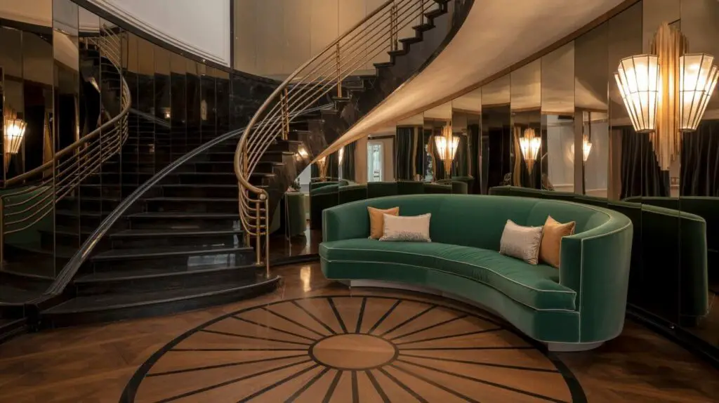 What Are the Principles of Art Deco Interior Design