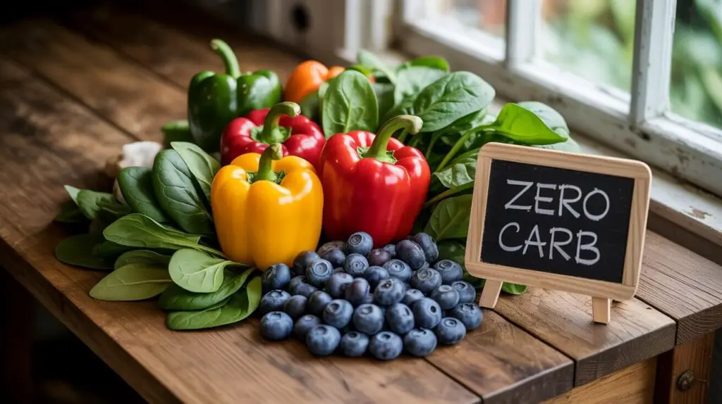 What Foods Are Zero Carb