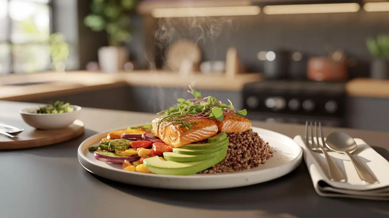 What Is the Healthiest Dinner You Can Eat
