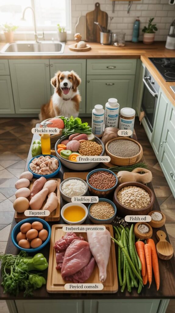 Home Made Dog Food Recipes Vet Approved (Your Pup Will Thank You!) 2 What Makes a Recipe “Vet Approved”