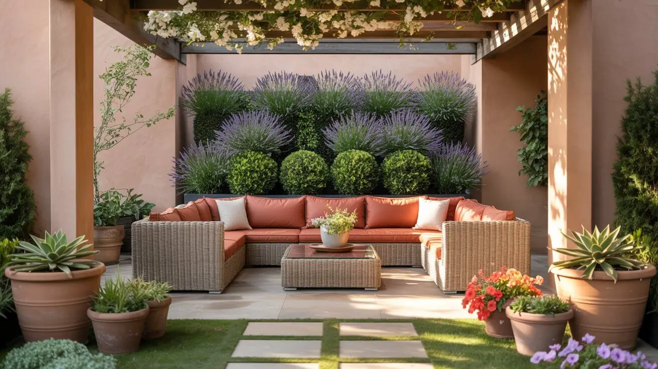 What Plants Are Best for Enhancing Outdoor Living Spaces