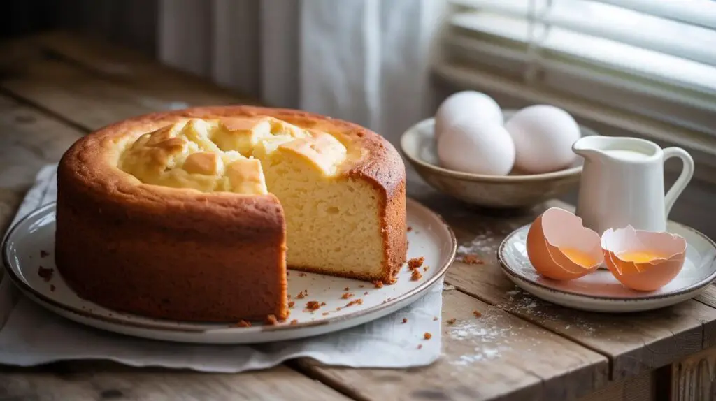 Which Ingredient Makes Cake Soft and Fluffy