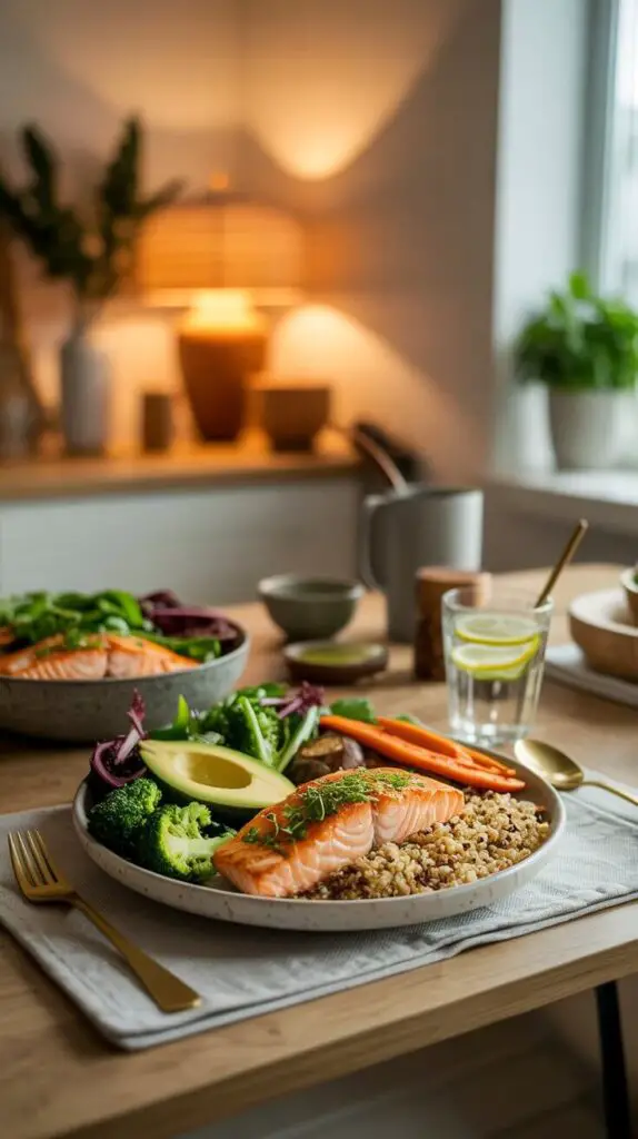 What Is the Healthiest Dinner You Can Eat? (Without Hating Your Life) 1 Why Dinner Is a Big Deal (No Pressure)