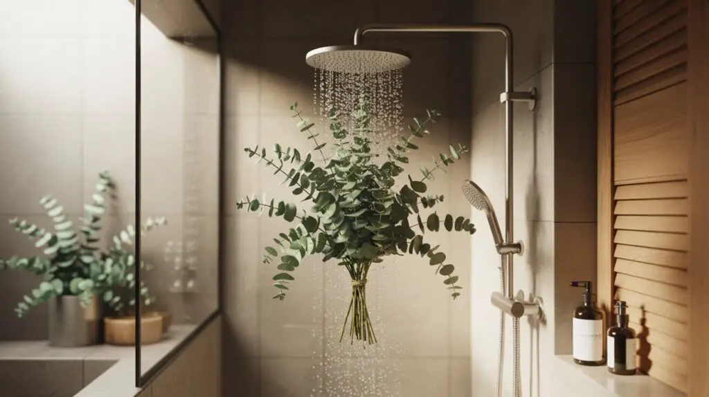 Why Do People Put Eucalyptus on Shower Heads