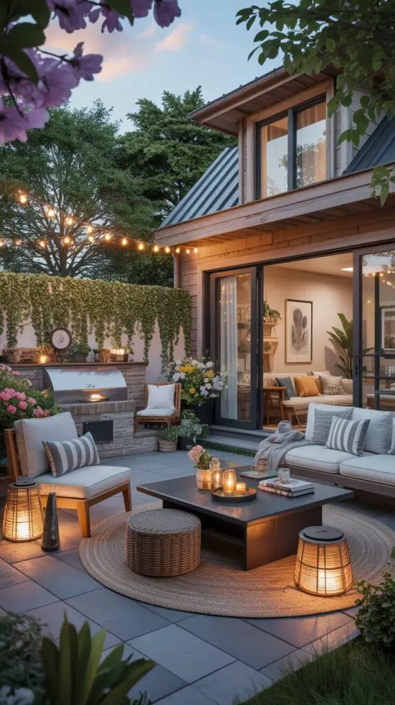 Beautiful Outdoor Living Spaces: Your Backyard Glow-Up Starts Here 1 Why Your Outdoor Space Deserves Some Love