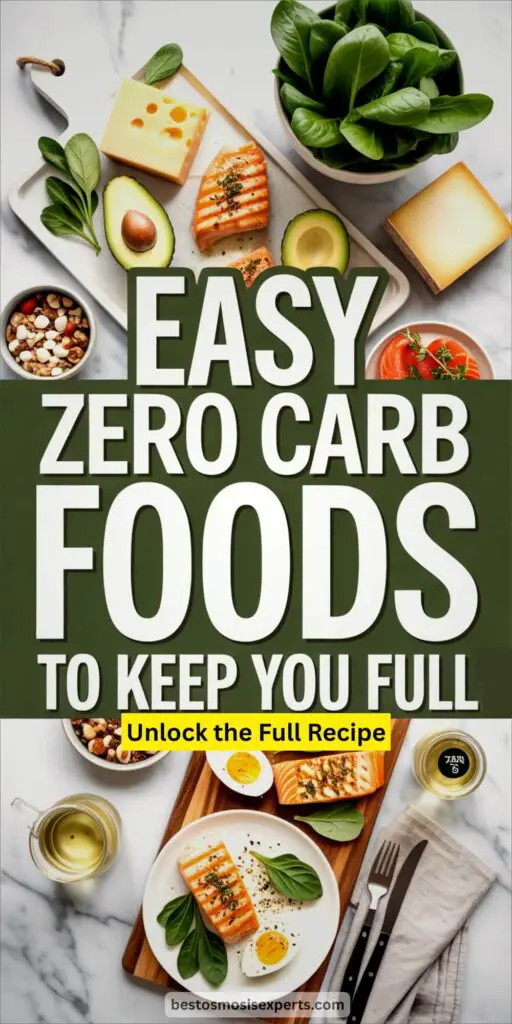 what-foods-are-zero-carb-top-list-keto-friendly