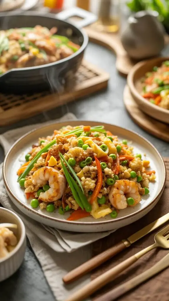 Low Carb Recipes for Dinner: Delicious Ideas That Won’t Leave You Hangry 3 🥩 Low Carb Dinner Ideas That Actually Taste Amazing
