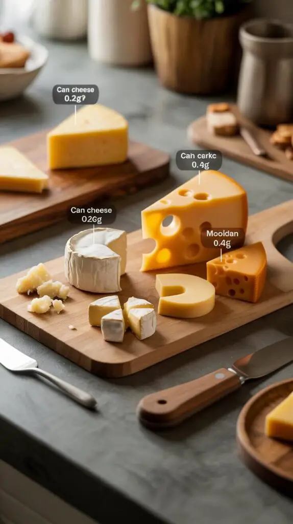 What Foods Are Zero Carb? (Spoiler: It’s More Than Just Eggs & Air) 8 🧀Can Cheese Be Zero Carb (Kinda, Sorta, Sometimes)