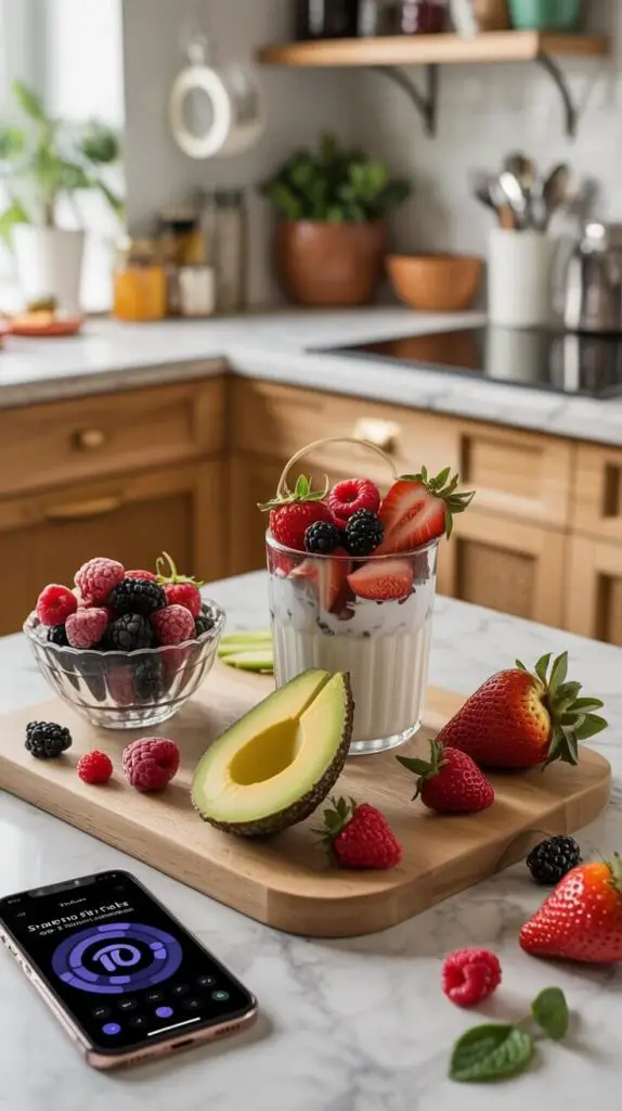 🧠 Smart Keto Fruit Hacks