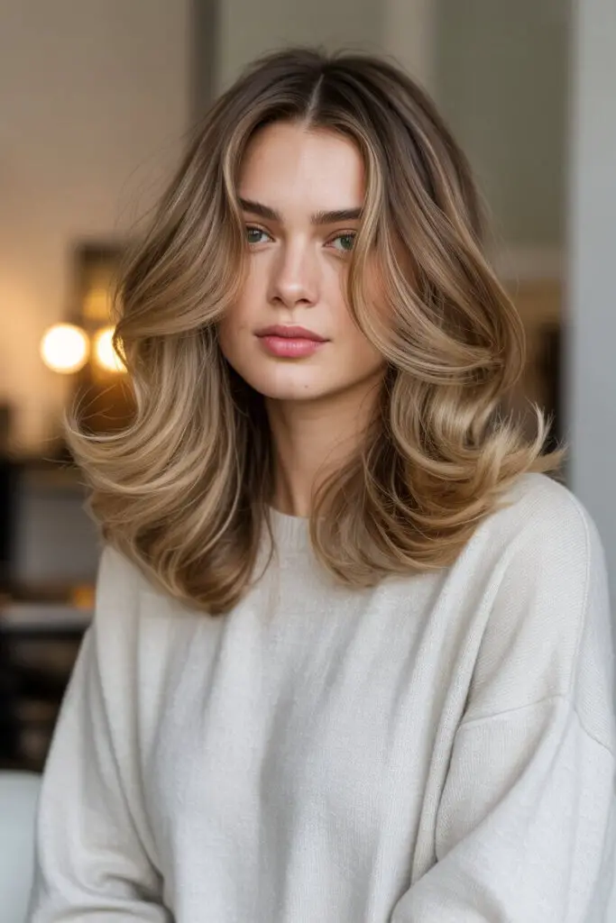 How Can I Look Attractive With Thin Hair? (No Magic Wand Required!) 5 Add Dimension