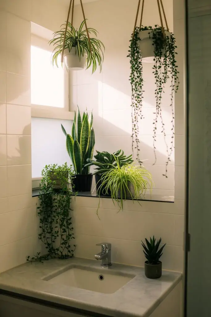 Add Greenery Nature’s Calm