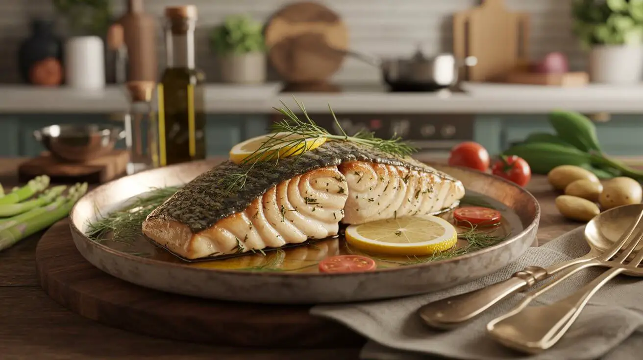 Baked Fish Recipe Ideas