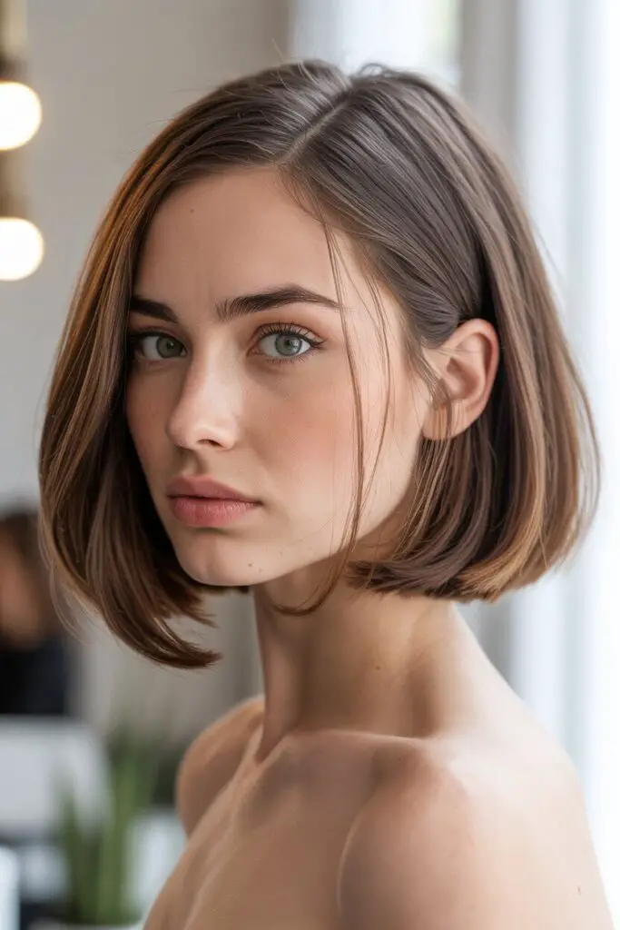 Blunt Bob