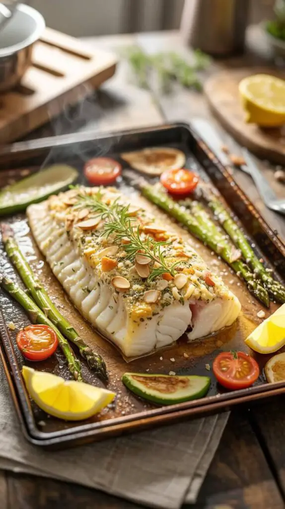 What Fish Is Best Cooked in the Oven? (Spoiler: It’s Not Just Salmon!) 3 Cod – The Flaky MVP