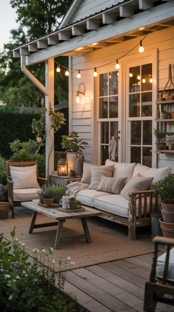 Farmhouse Outdoor Decor Ideas That’ll Make Your Backyard the Envy of the Neighborhood 8 Color Palettes That Feel Like a Pinterest Board Came to Life