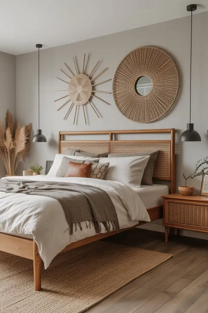 How to Choose the Right Headboard Design for Your Bedroom 1 Consider Your Bedroom Style