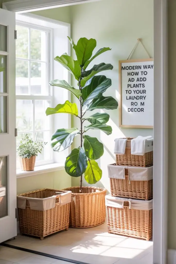 Corner of the Room