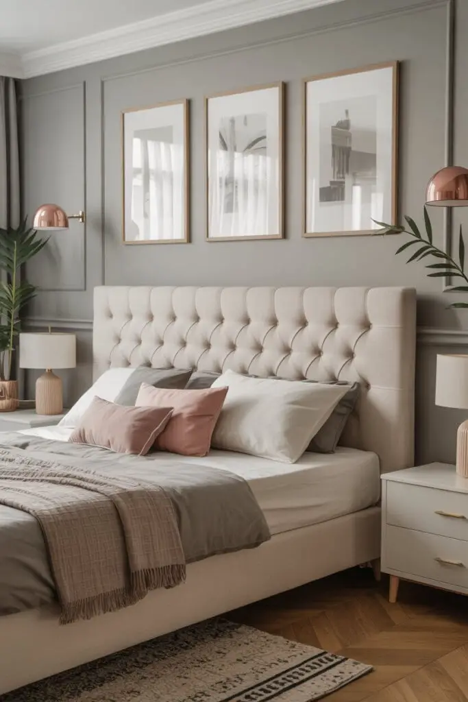 What Material is Best for Tufted Headboards? Let’s Dive In! 5 Cotton – Affordable & Versatile