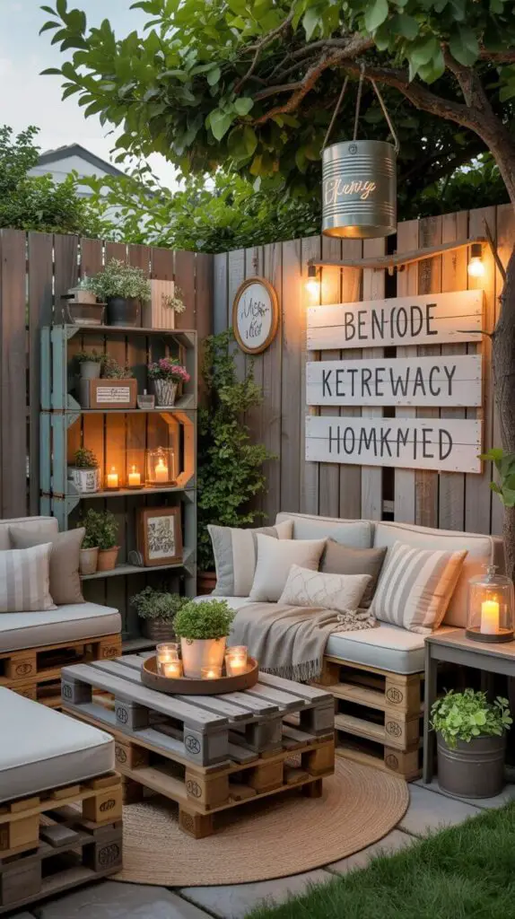 Farmhouse Outdoor Decor Ideas That’ll Make Your Backyard the Envy of the Neighborhood 7 DIY Decor Ideas That Won’t End in Tears (Probably)