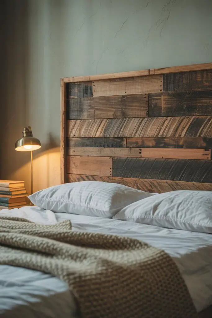 What Are the Most Popular Bed Headboard Styles? 8 DIY Headboards