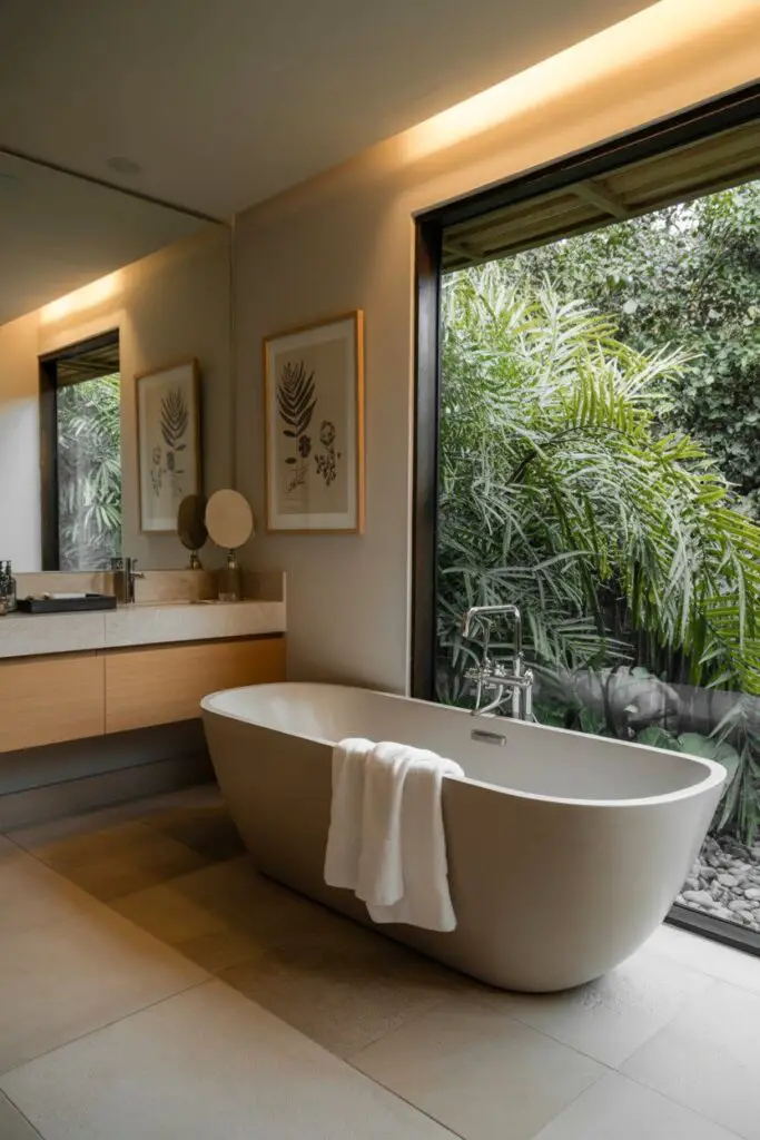 Decor Personalize Your Bathroom