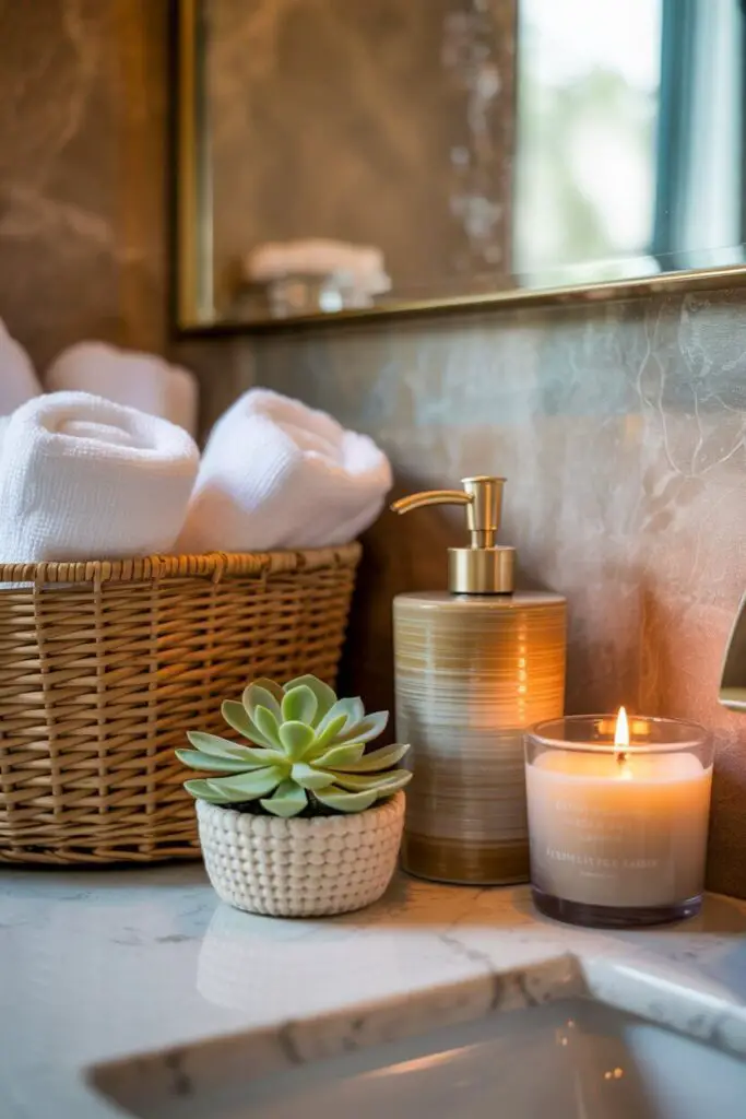 How to Update Your Bathroom Without Remodeling (And Save Big!) 7 Display Items that Double as Décor