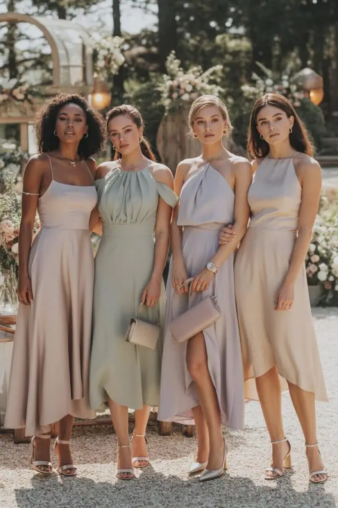 Nice Bridesmaid Dresses: Styles Your Squad Will Actually Love (And Not Secretly Hate 😅) 13 Don’t Forget Accessories Keep It Chill