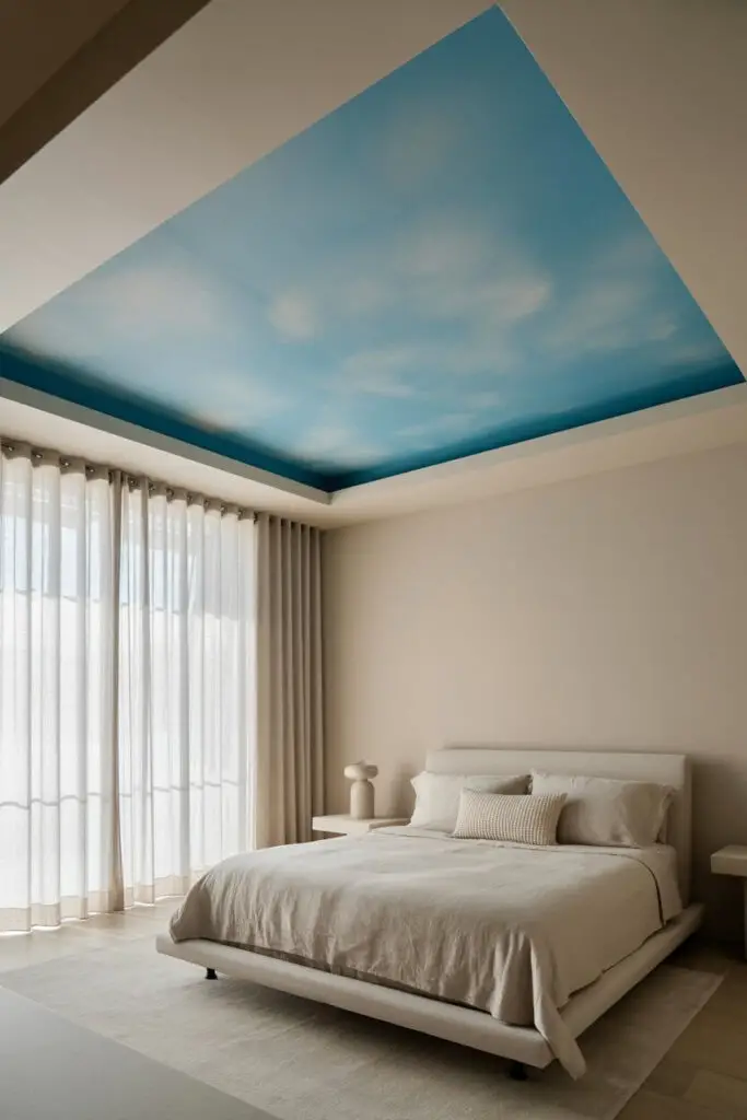 Refreshing a Bedroom with Paint Ideas: Easy, Fun, and Totally Worth It 5 Don’t Forget the Fifth Wall (Yep, The Ceiling)