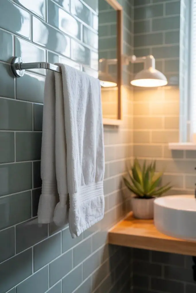 How to Pick the Right Bathroom Accessories: A Simple Guide for Transforming Your Space 7 Don’t Go Overboard (Simplicity is Key)