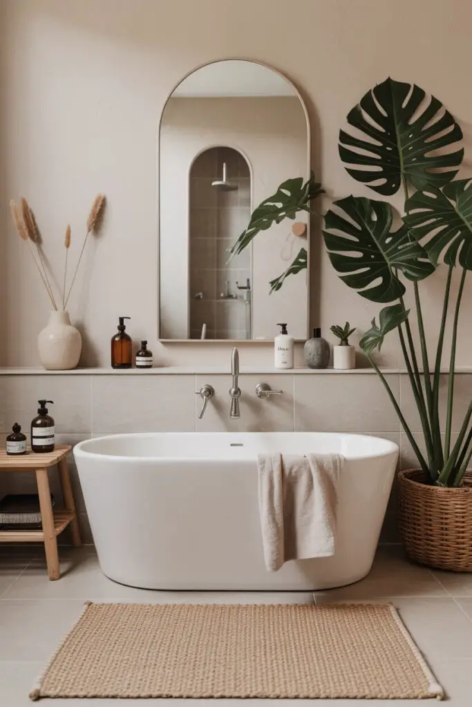 How to Create a Minimalist Bathroom Look: Less is More, but Make it Stylish! 7 Embrace the “Less is More” Philosophy