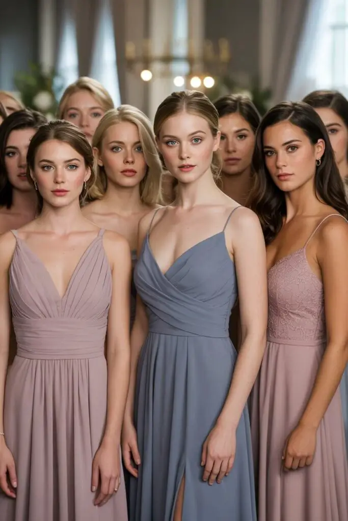 What Color Bridesmaid Dress Should You Wear? Let’s Talk About It 💃 7 Fair Skin