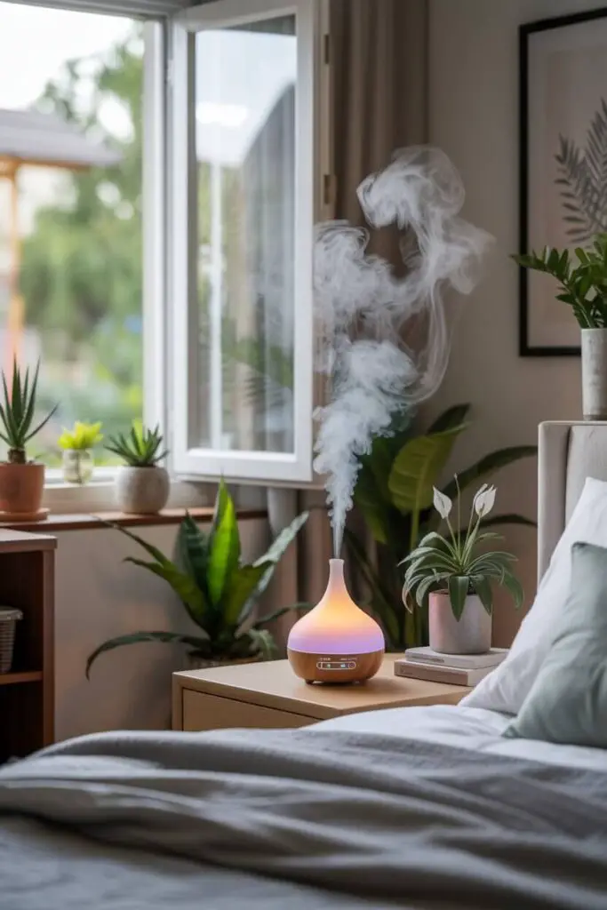Freshen Up the Air (Literally)