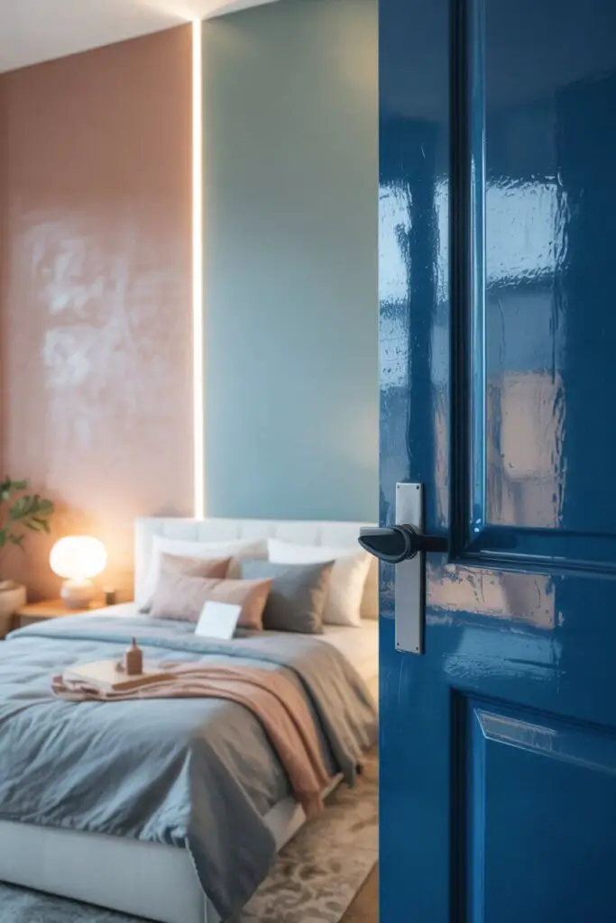 Refreshing a Bedroom with Paint Ideas: Easy, Fun, and Totally Worth It 7 Fun With Finishes Matte, Satin, or Glossy