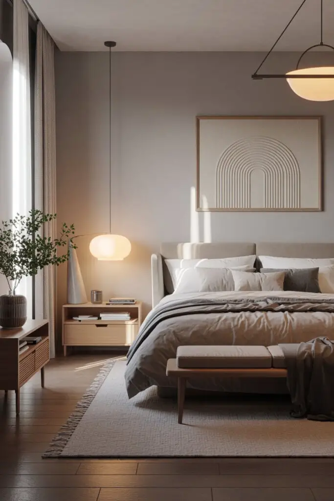 How to Refresh Your Bedroom Ambiance (Without Breaking the Bank) 6 Furniture and Layout The “Flow” of Things
