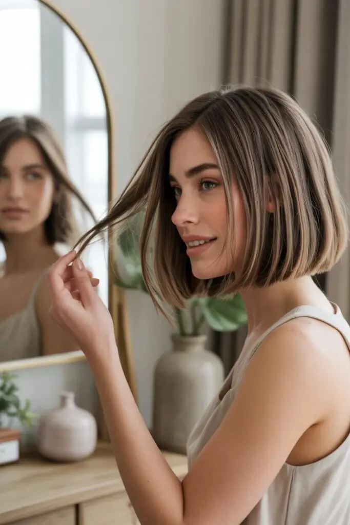 How Can I Look Attractive With Thin Hair? (No Magic Wand Required!) 1 Get a Haircut That Works With You