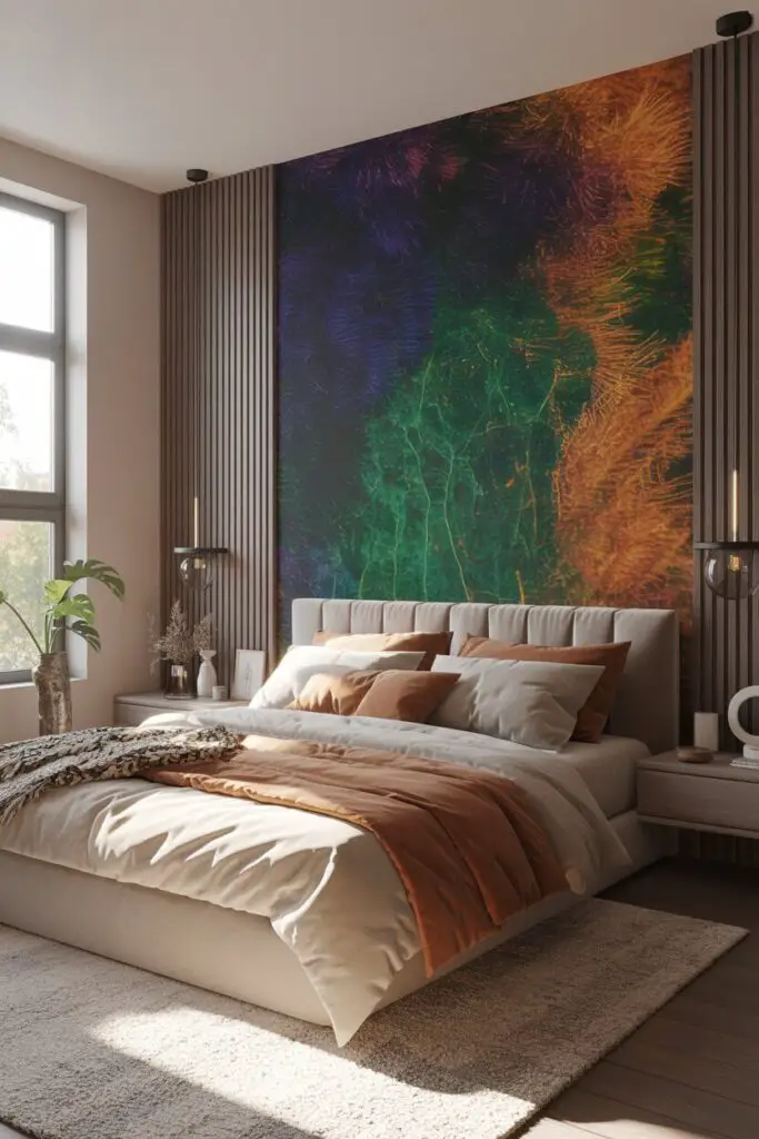 Fresh Bedroom Style Ideas That’ll Actually Make You Want to Stay In 1 Go Bold With an Accent Wall