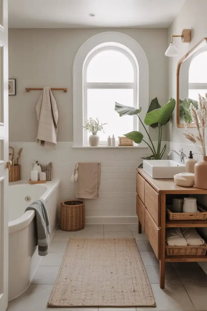 Go for Soft, Light Colors