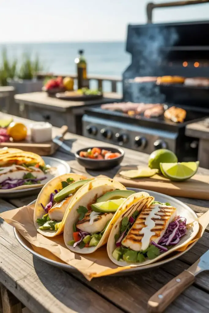 Which Fish Makes the Best Fish Tacos? (Let’s Settle This Once and for All) 7 Grilled